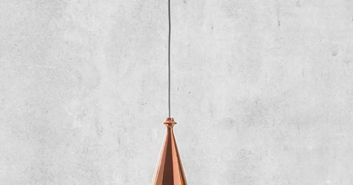 Lampada LED Sospesa in Ceramica di Design – Lustrini L2 Aldo Bernardi