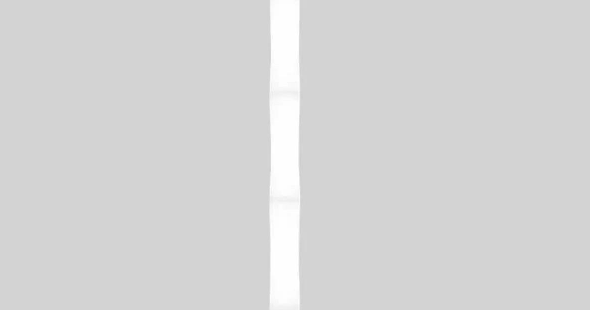 Lampada Sospesa in Polietilene Bianco e Metallo Realizzata in Italia - Asturia