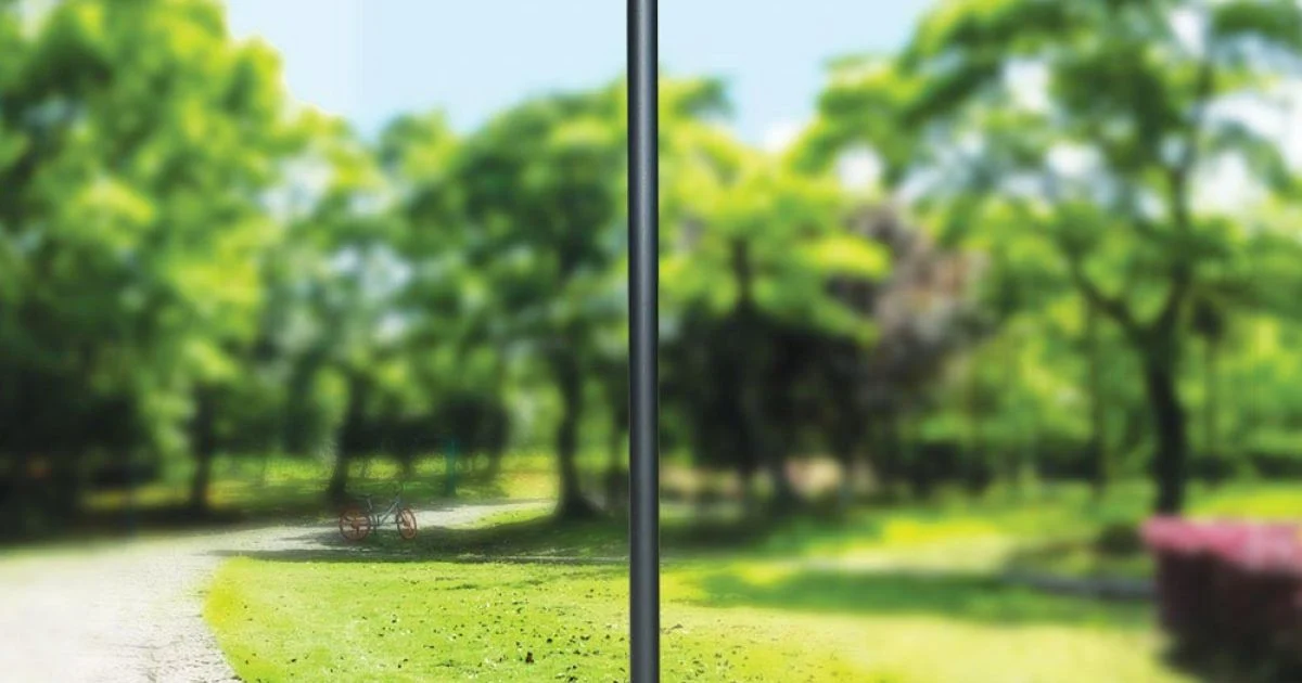 Lampione Stile Vintage a 3 Luci in Alluminio Realizzato in Italia - Belen