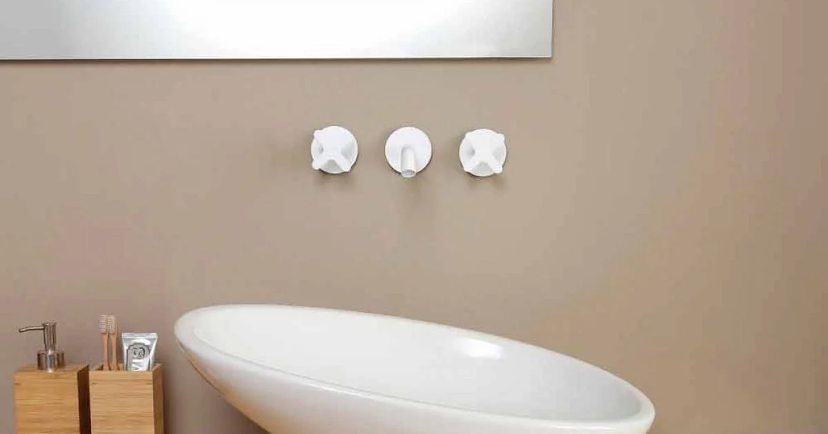 Lavabo da appoggio inclinato di design ceramica made in Italy Glossy
