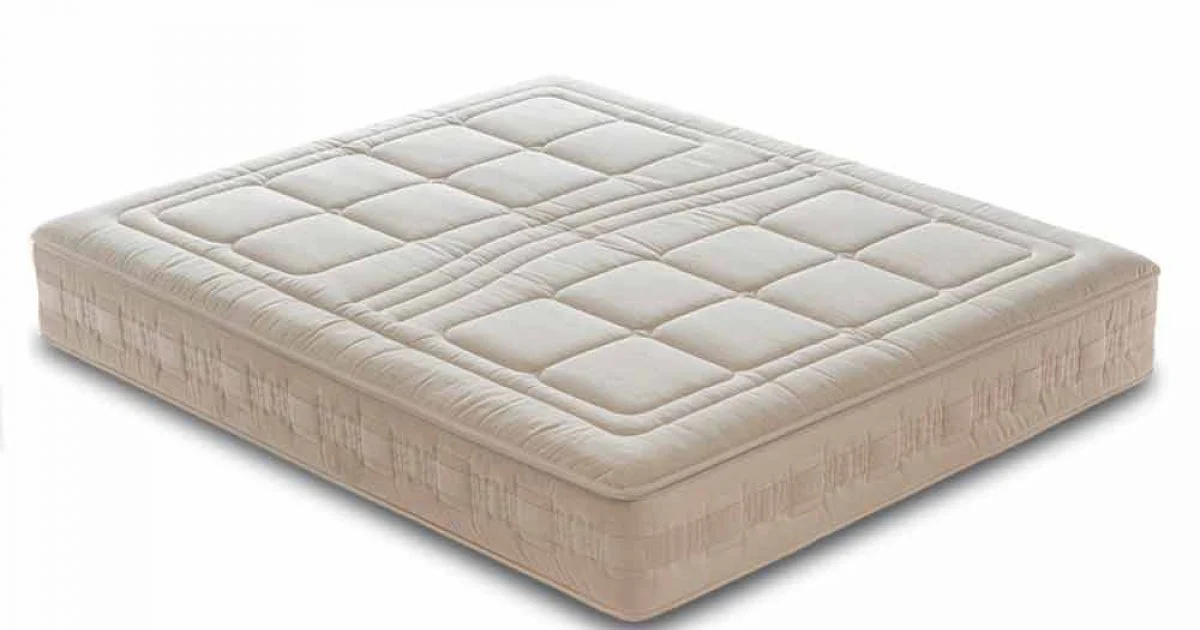 Materasso Matrimoniale in Memory di Qualità e 1600 Molle Made in Italy – Grecia