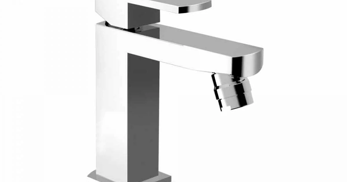 Miscelatore Bidet di Design in Ottone Made in Italy - Sika