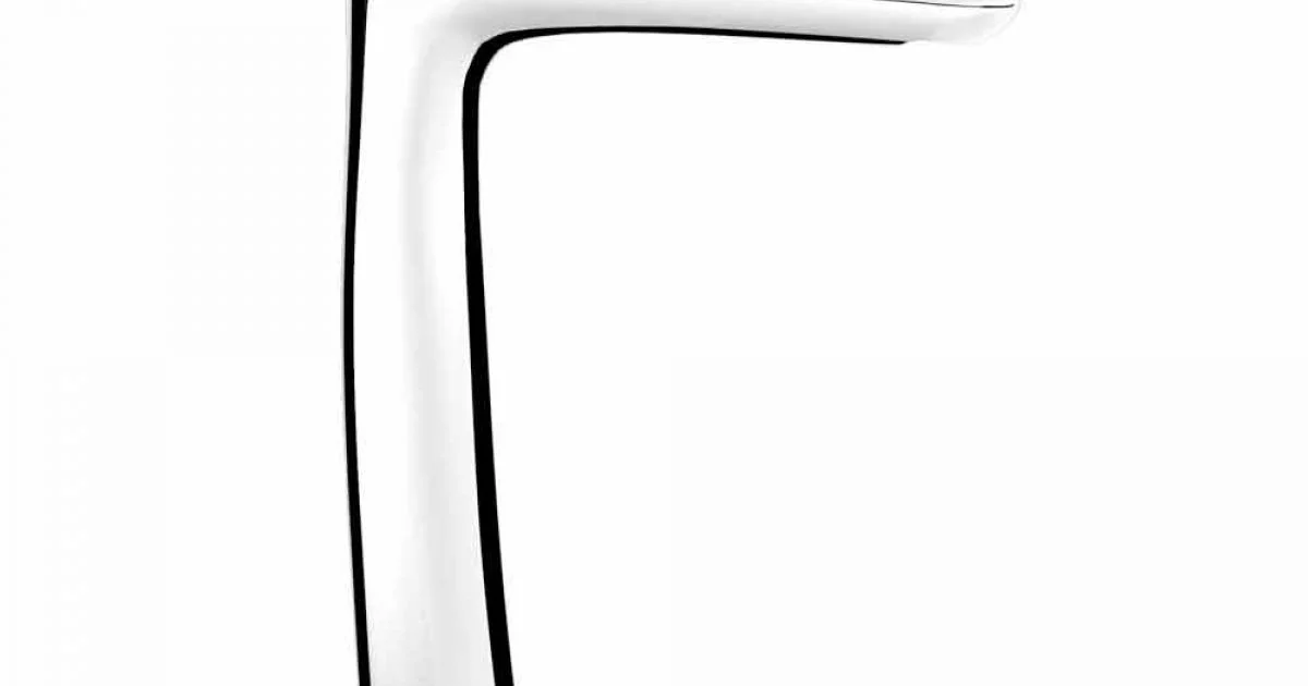 Miscelatore di Design per Lavabo in Ottone Made in Italy - Filipo