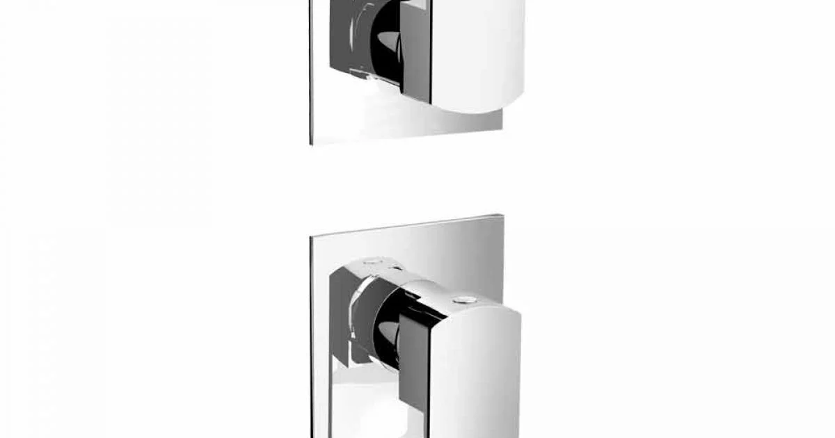 Miscelatore Doccia con Deviatore a 5 Uscite Made in Italy - Sika
