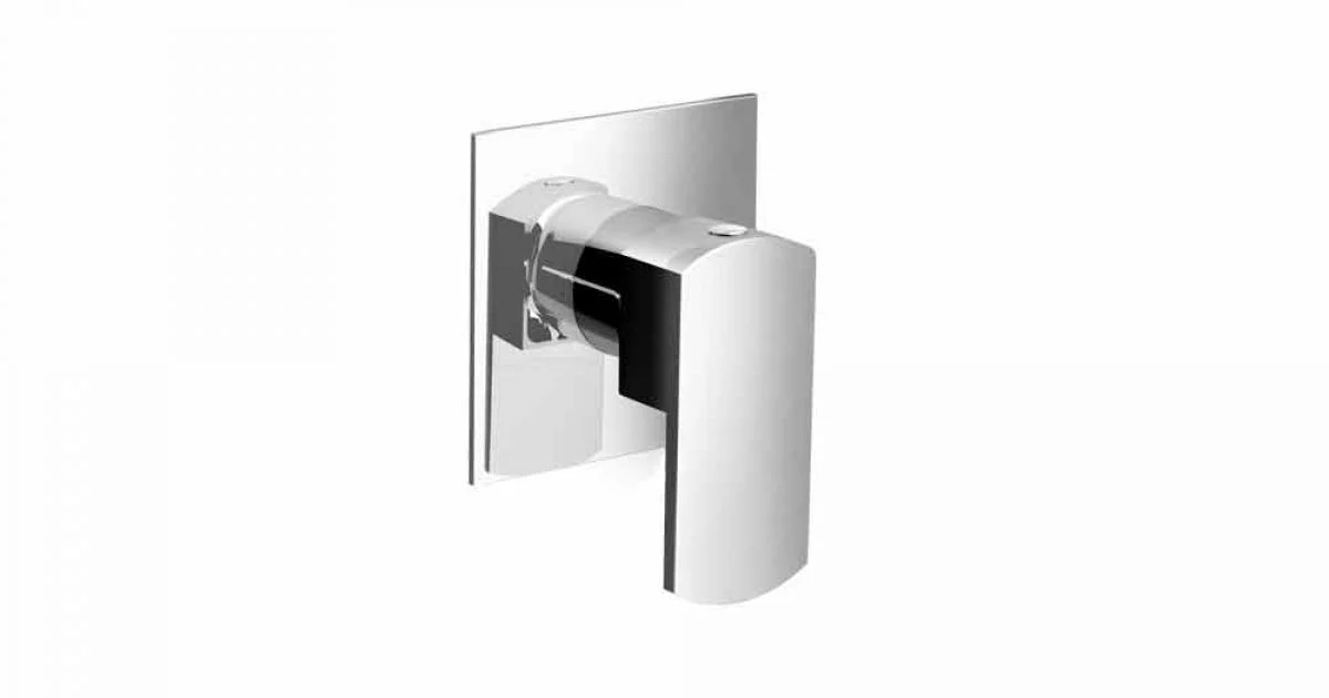 Miscelatore Doccia Incasso di Design Made in Italy - Sika