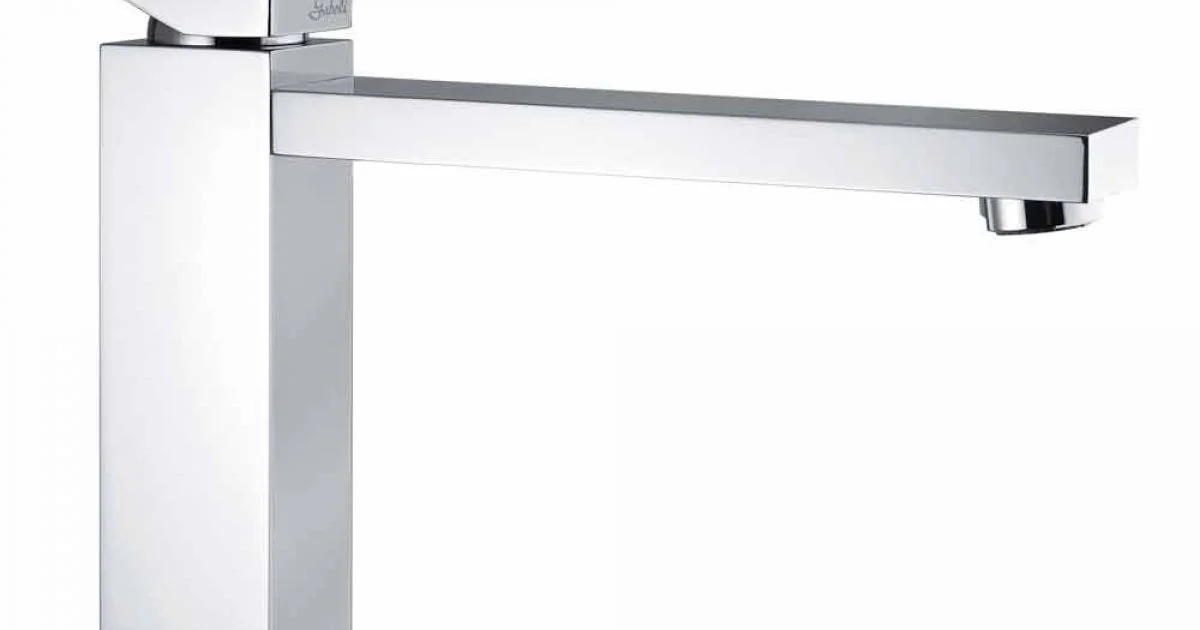 Miscelatore Lavabo Bagno con Bocca Interasse da 170 mm Made in Italy - Medida