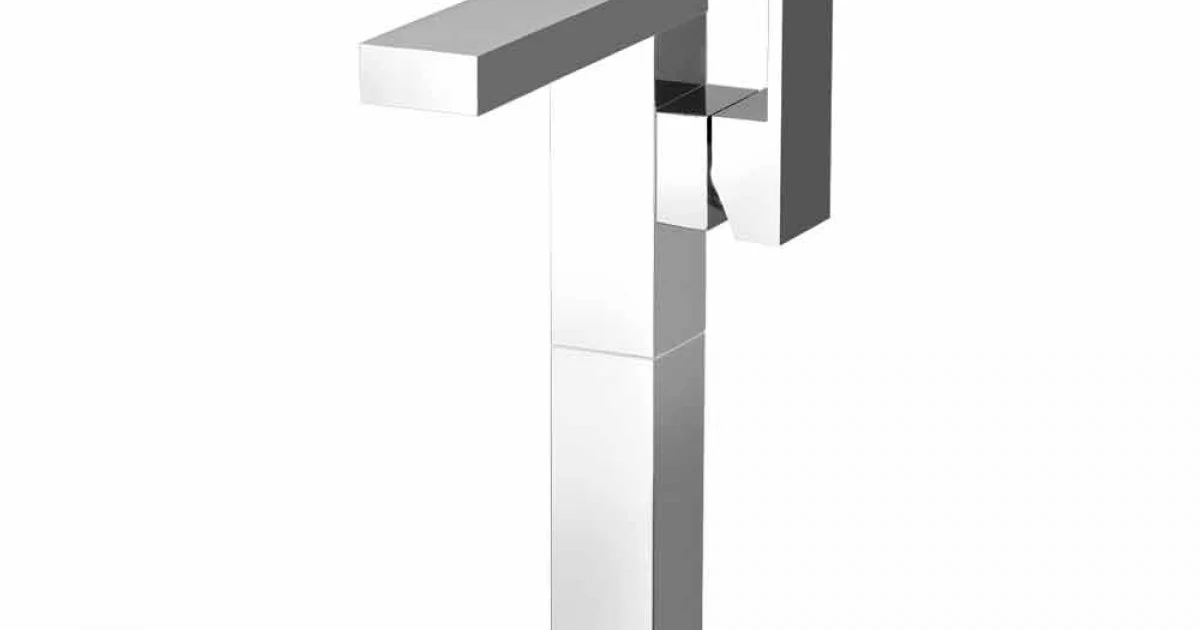 Miscelatore Lavabo per Bagno con Leva Laterale Made in Italy - Panela