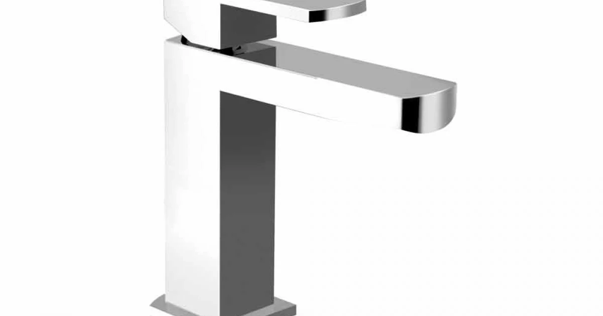 Miscelatore Lavabo per Bagno in Ottone Senza Scarico Made in Italy - Sika