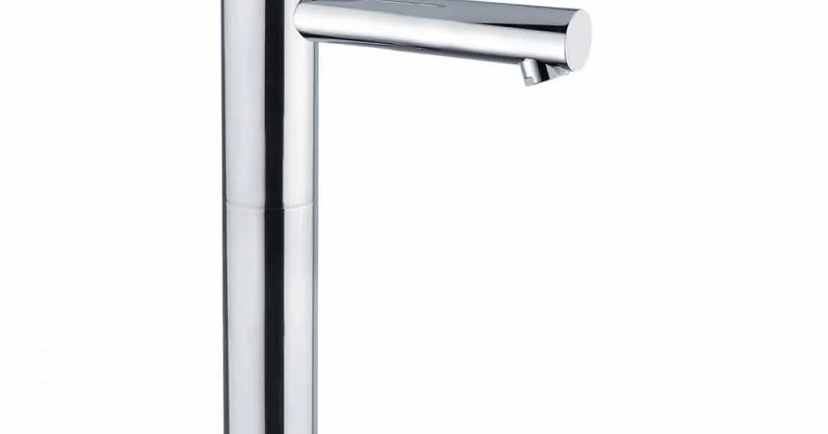 Miscelatore Lavabo Prolungato in Ottone Senza Scarico Made in Italy - Ermia