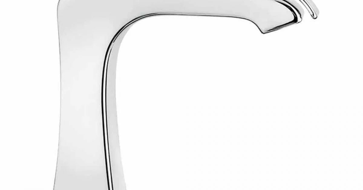 Miscelatore Moderno per Lavabo in Ottone Made in Italy - Bonina