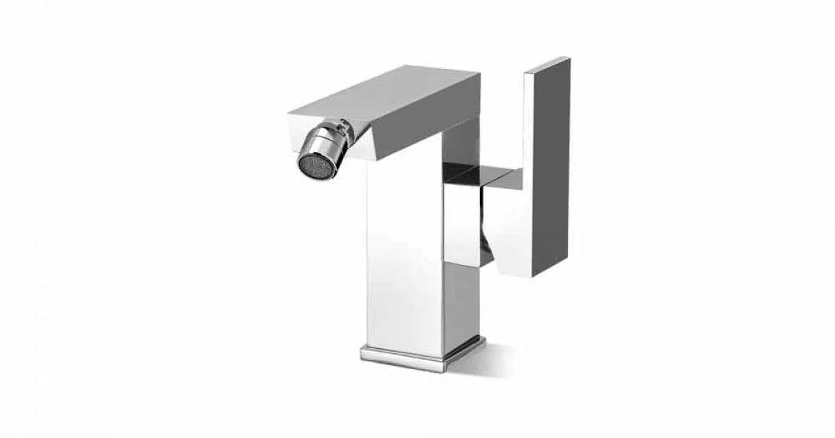 Miscelatore per Bidet con Leva Laterale Made in Italy - Panela