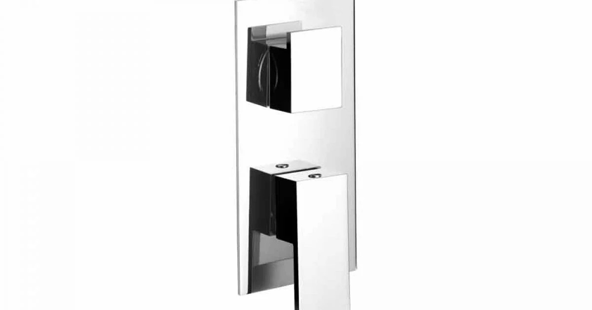 Miscelatore per Doccia 3 Vie di Design Made in Italy - Bibo