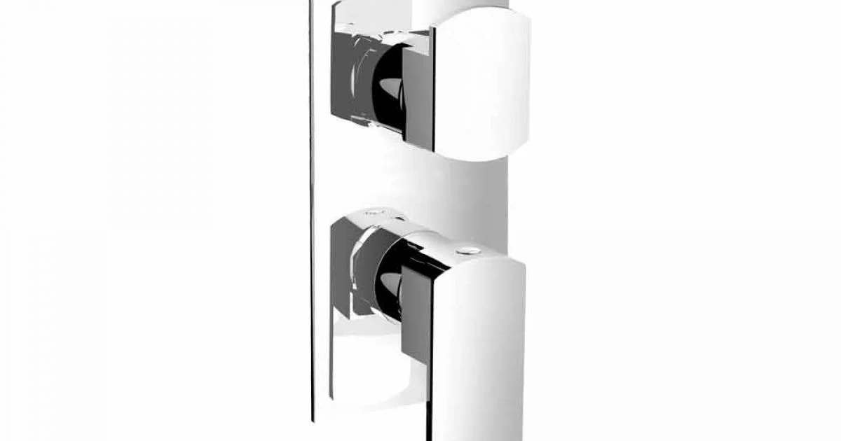 Miscelatore per Doccia con Deviatore a Tre Uscite Made in Italy - Sika