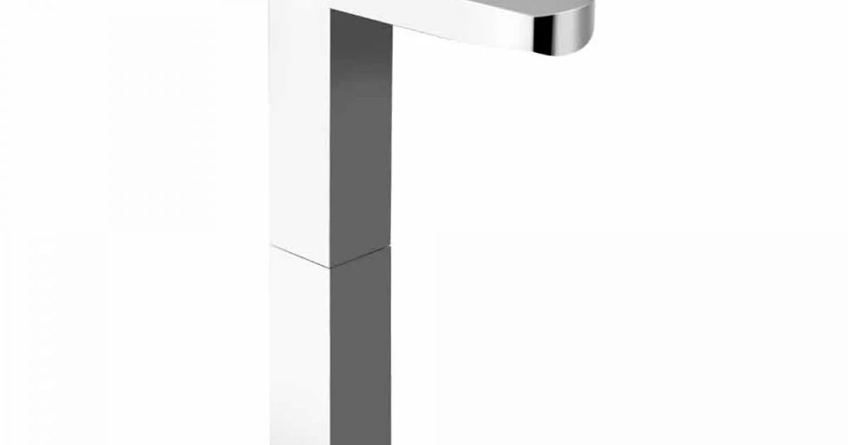 Miscelatore per Lavabo con Prolunga da 20 cm Made in Italy  - Sika