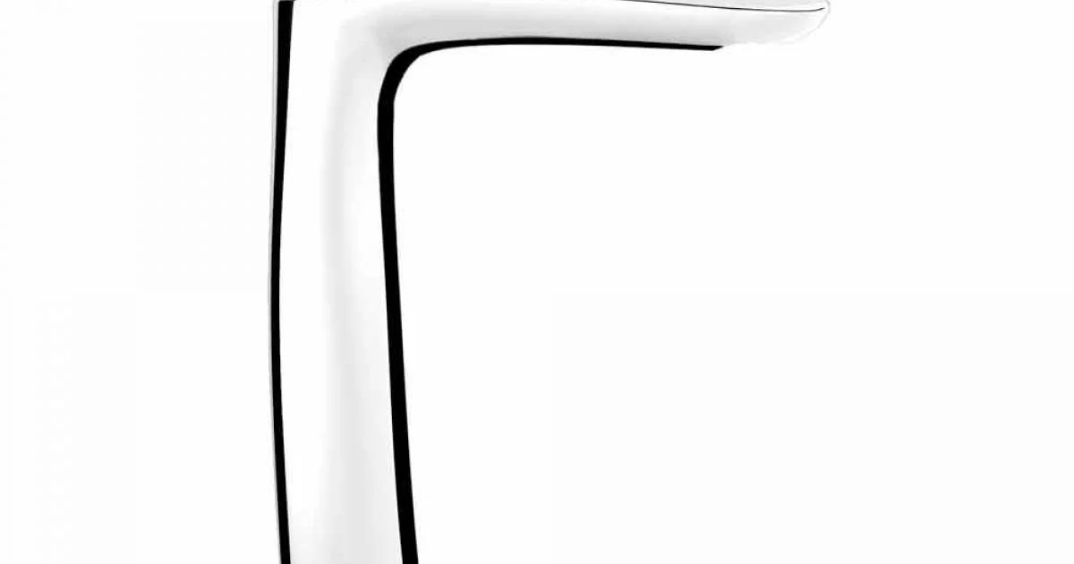 Miscelatore per Lavabo di Design in Ottone Made in Italy - Filipo