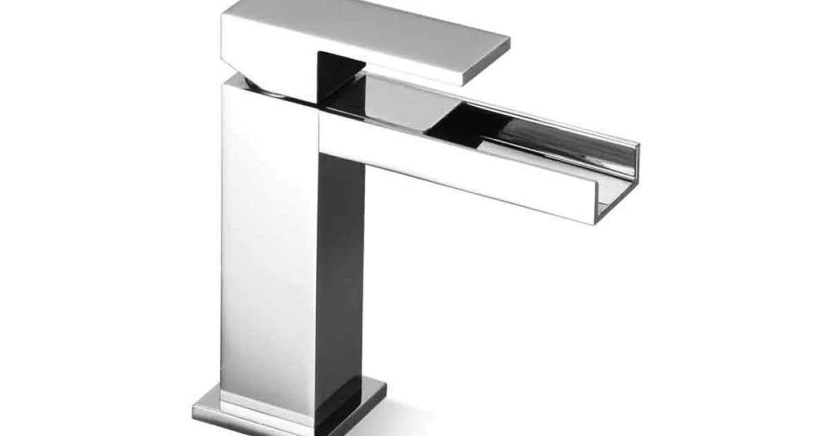 Miscelatore per Lavabo di Design Senza Scarico Made in Italy - Bibo
