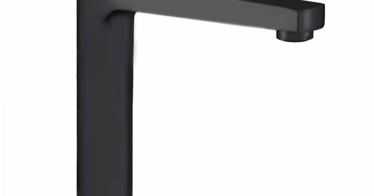 Miscelatore per Lavabo Prolungato in Ottone Senza Scarico Made in Italy - Sindra