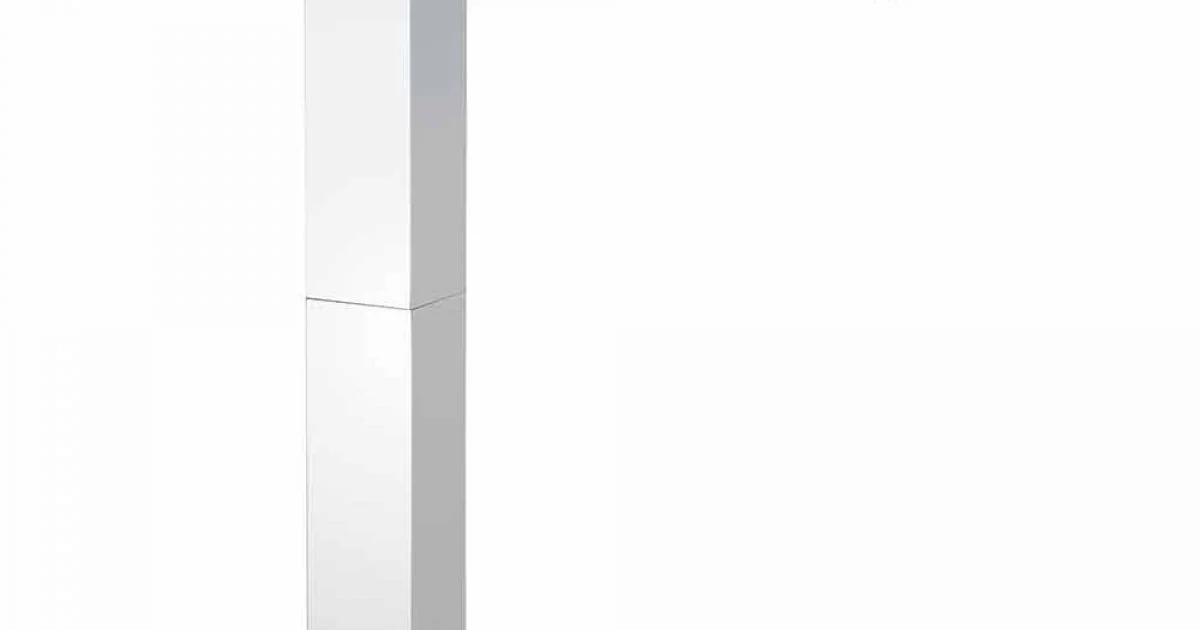 Miscelatore Prolungato per Lavabo Bagno Senza Scarico Made in Italy - Medida