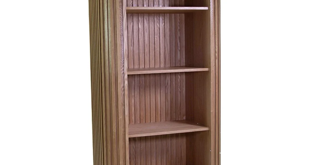 Mobile Libreria in Legno di Diverse Dimensioni - Polipo