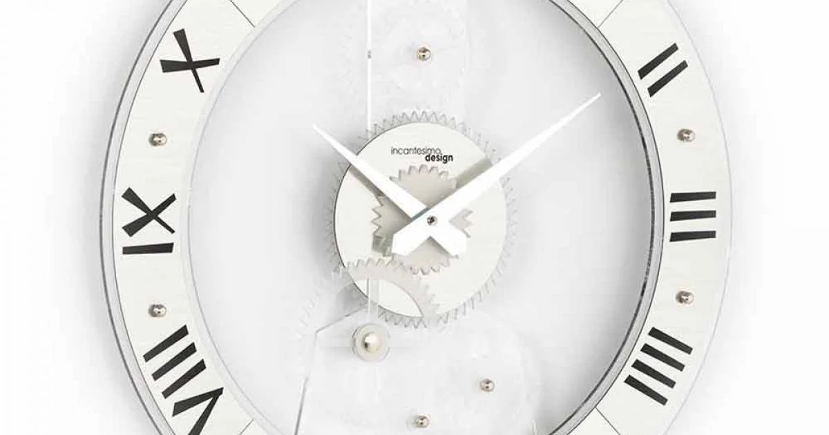 Orologio da muro Betty Grande, made in Italy