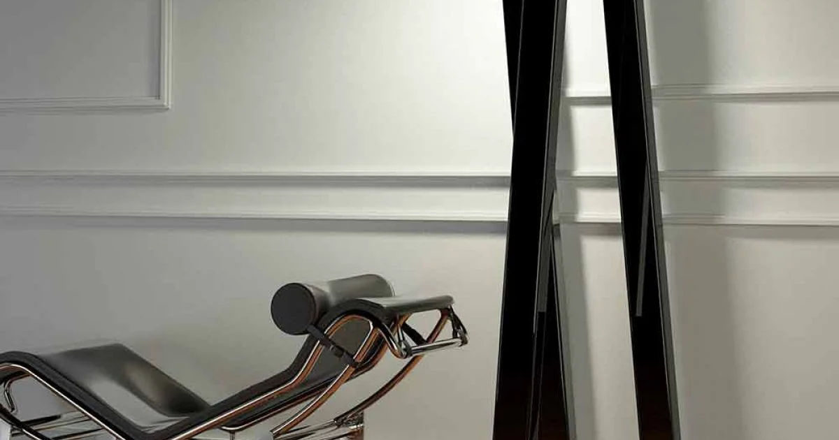 Piantana di design moderno realizzata in Italia, Sirolo