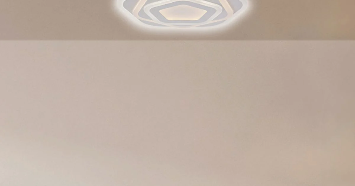 Plafoniera per Illuminazione Interni - Vega
