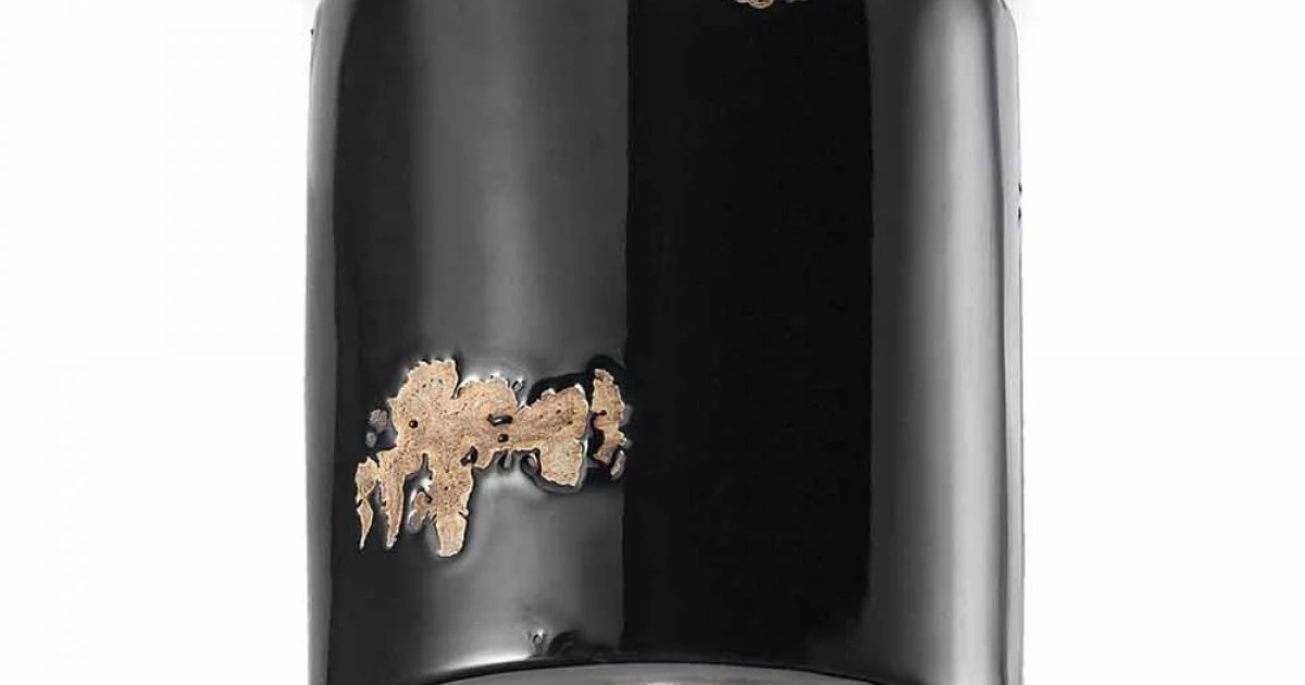 Plafoniera vintage a soffitto a faretto in ceramica Laurie Ferroluce