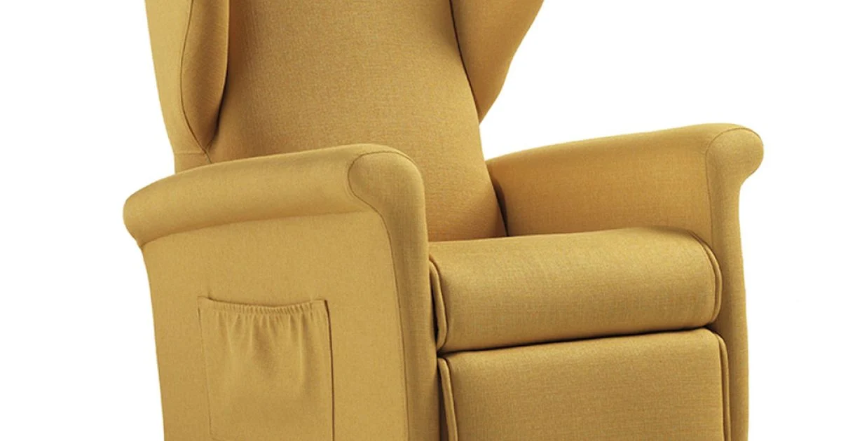 Poltrona Alzapersona con Funzioni Lift, Relax e Bed Made in Italy - Talita