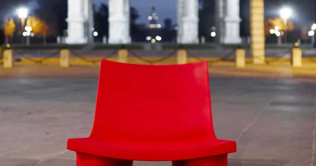 Poltroncina esterno / interno Slide Low Lita colorata made in Italy