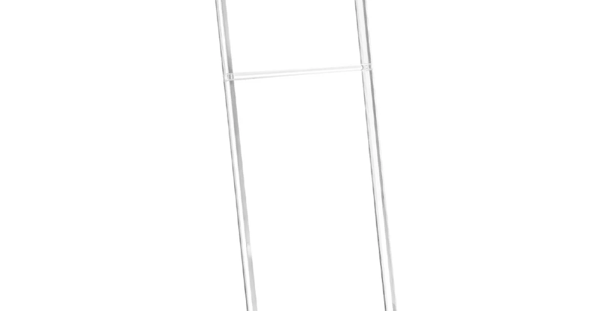 Porta Asciugamani in Plexiglass PMMA Made in Italy - Tarzan