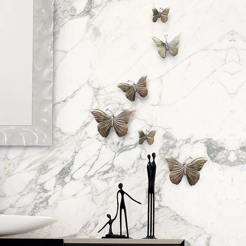 Decorazioni da parete Butterfly Wall Adriani e Rossi