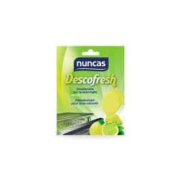 DESCOFRESH DEODORANTE LAVASTOVIGLIE LIMO