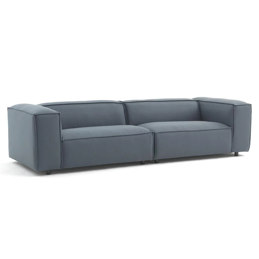 Divano a 3 posti Dunbar Kvadrat Hero 991