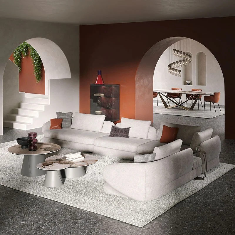 Divano Craig Cattelan Italia Componibile