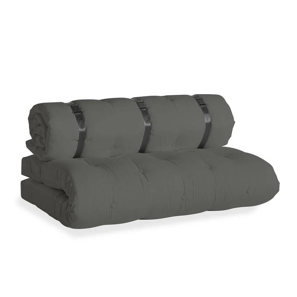Divano da esterno Buckle-up 403 Grigio scuro