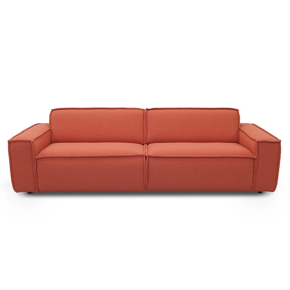 Divano Edge 3 posti Kvadrat Coda 2-632