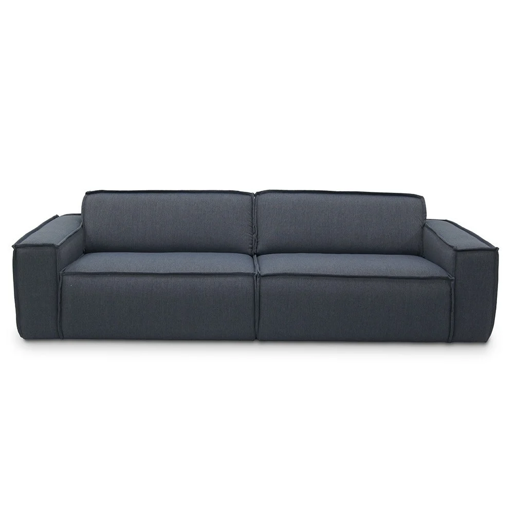 Divano Edge 3 posti Sydney 81 Blu