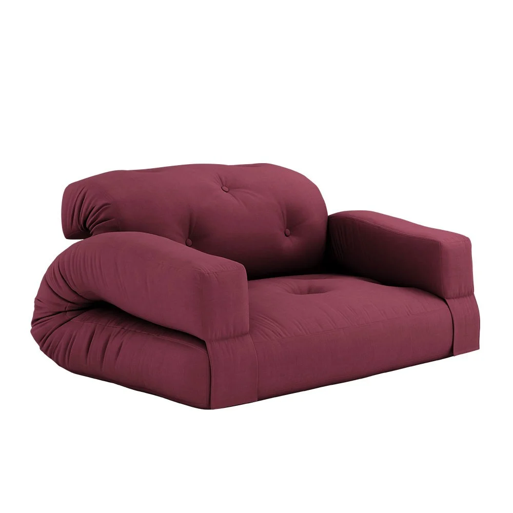 Divano Hippo 710 Bordeaux