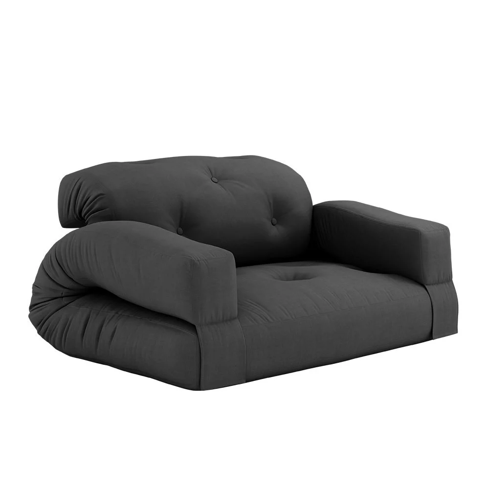 Divano Hippo 734 Grigio scuro