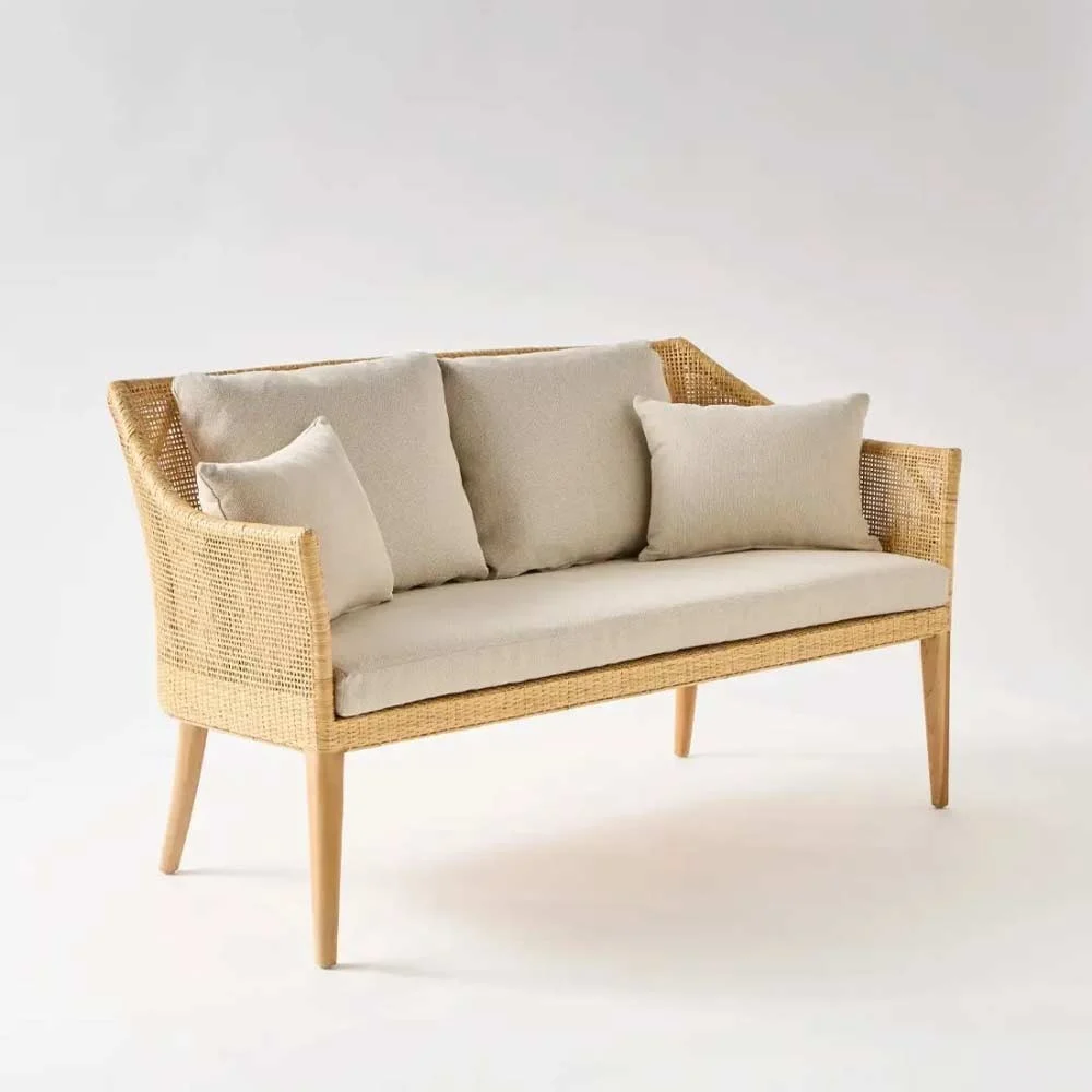 Divano in rattan Saigon