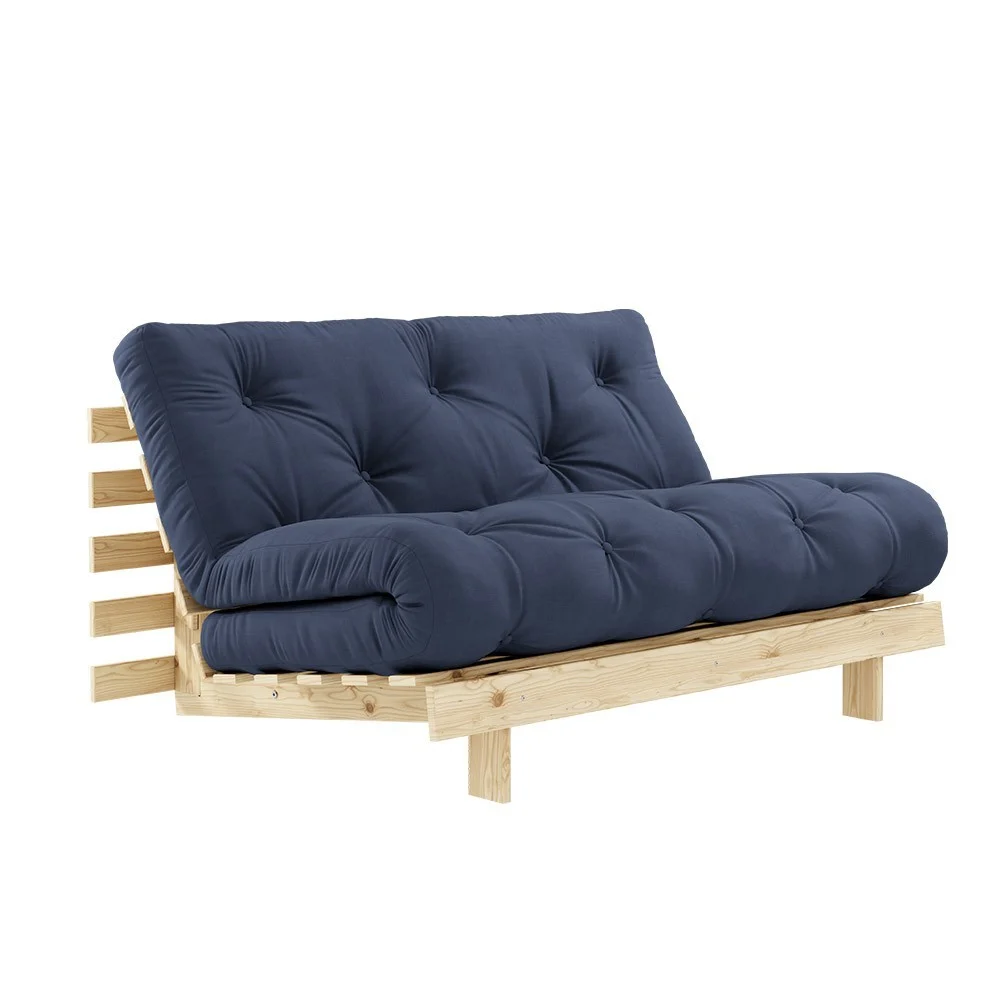 Divano letto a 2 posti Roots 737 Navy