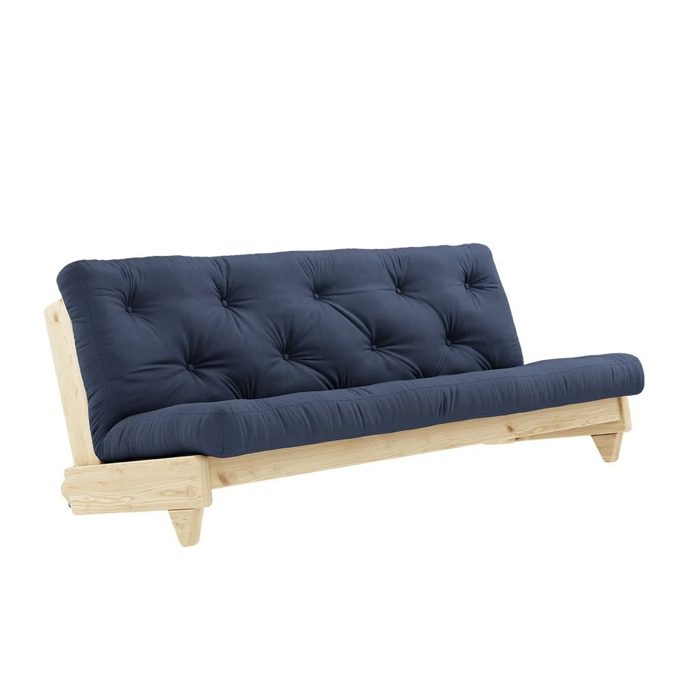 Divano letto a 3 posti Fresh 737 Navy