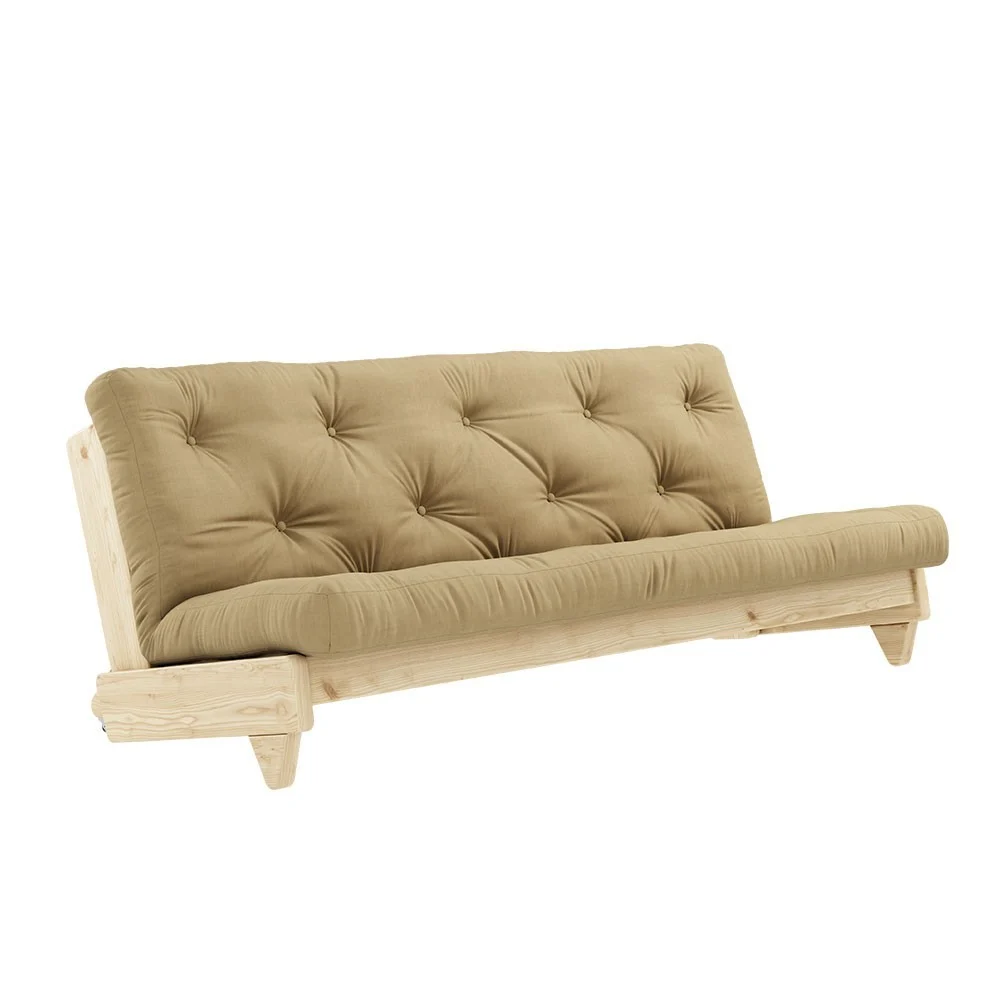 Divano letto a 3 posti Fresh 758 Wheat Beige