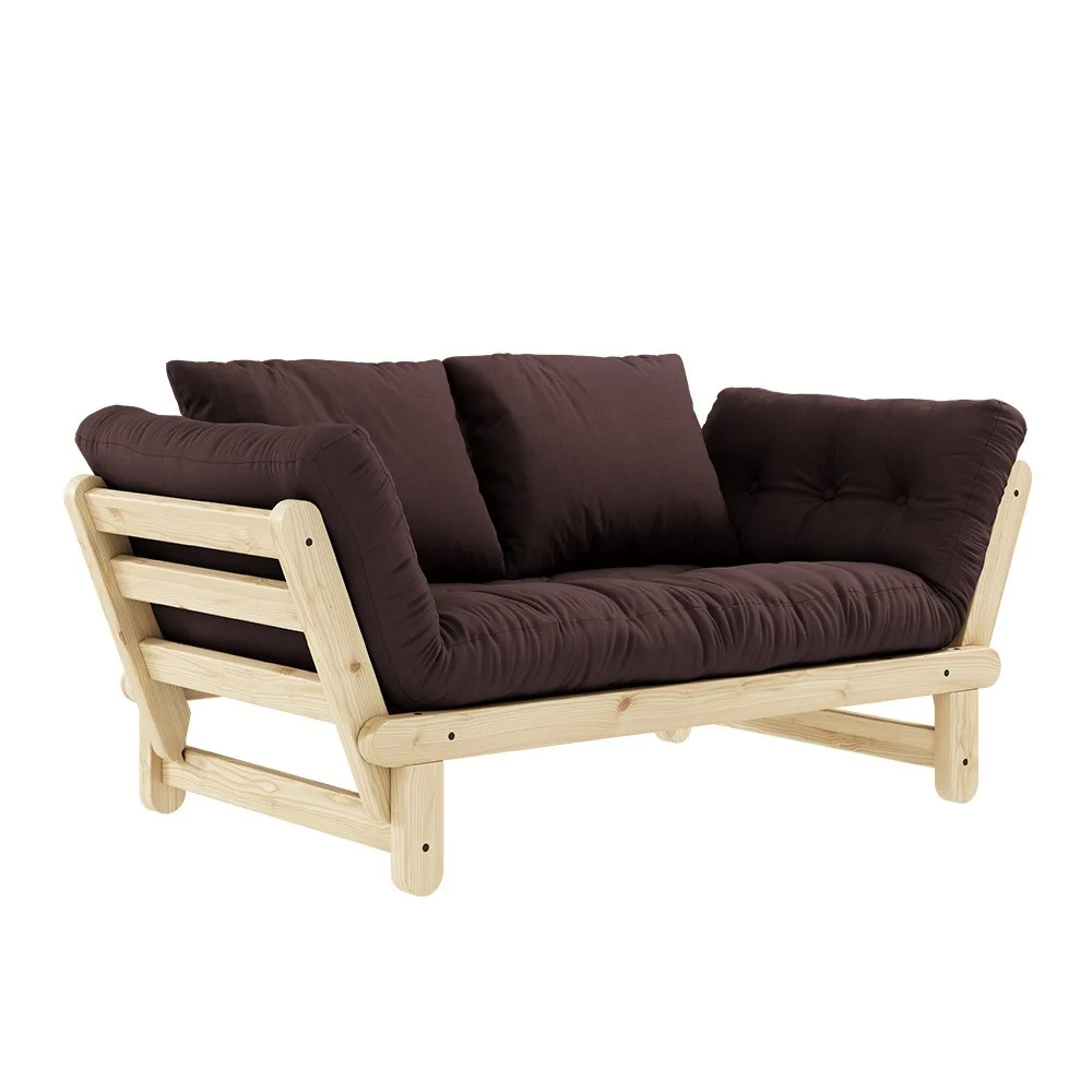 Divano letto Beat 715 Marrone