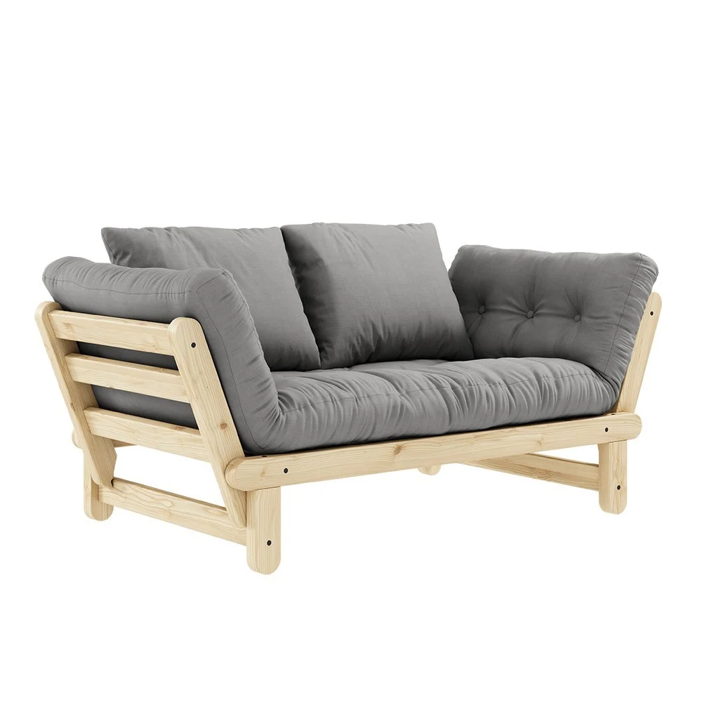 Divano letto Beat 746 Grigio