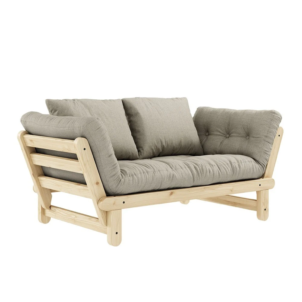 Divano letto Beat 914 Lino