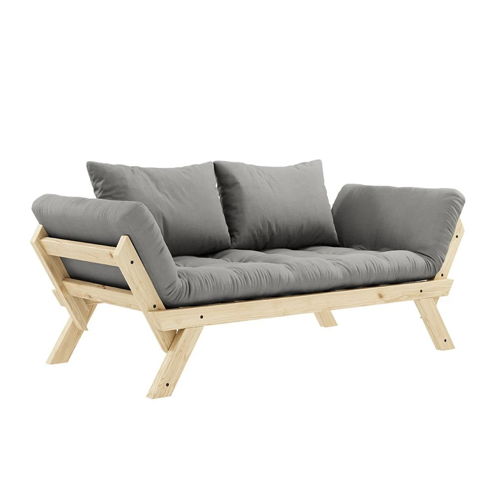 Divano letto Bebop 746 Grigio