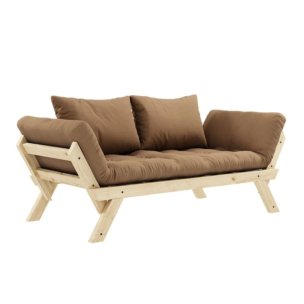 Divano letto Bebop 755 Mocca