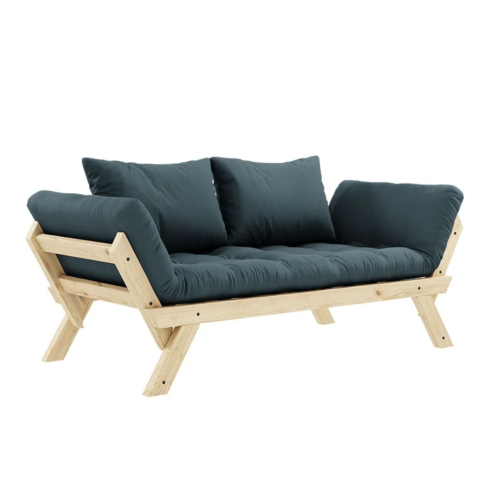 Divano letto Bebop 757 Blu petrolio