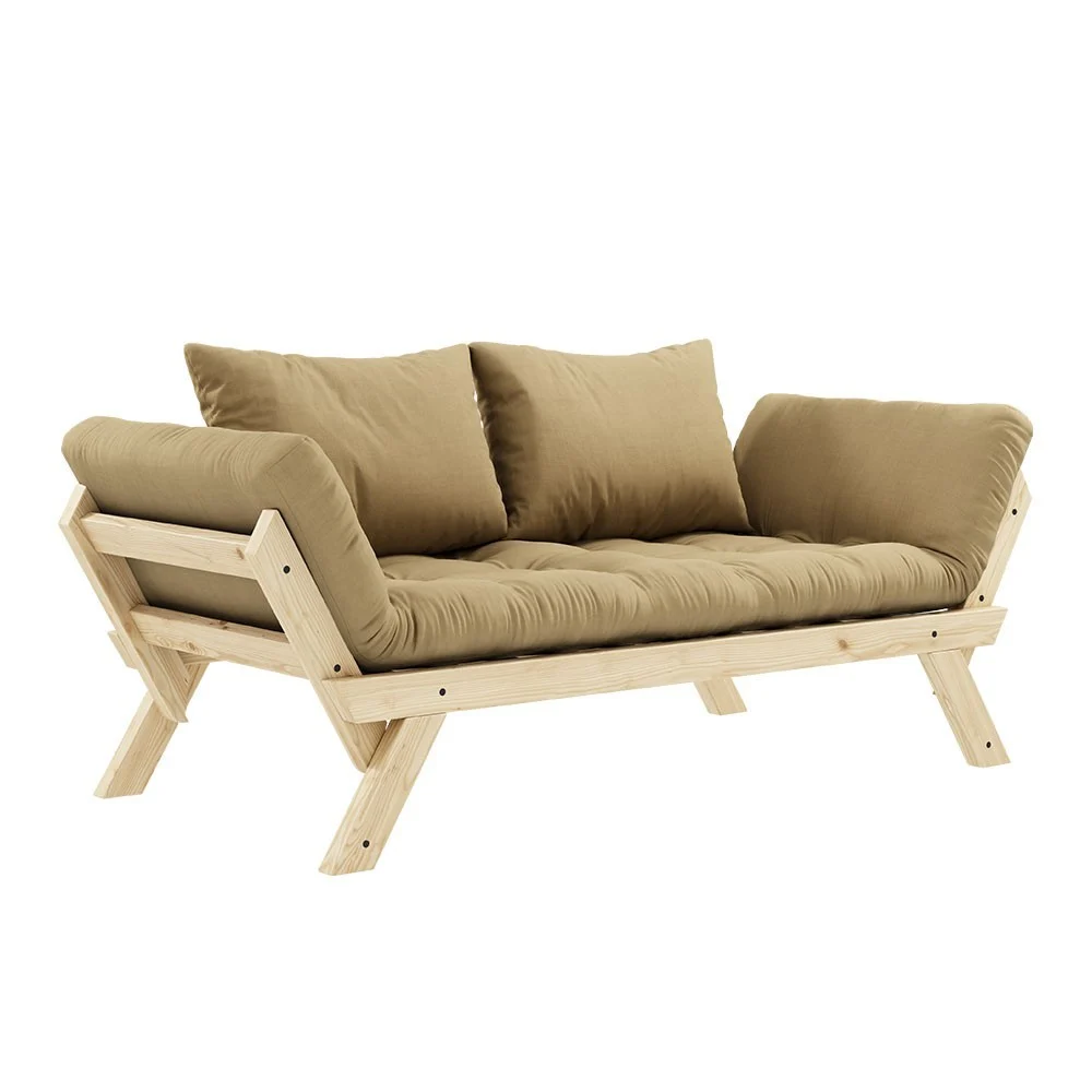 Divano letto Bebop 758 Grano Beige